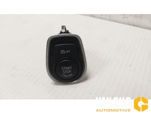Used Start/stop switch BMW 3 serie Touring (F31) 320d 2.0 16V EfficientDynamicsEdition Price on request offered by Van Gils Automotive