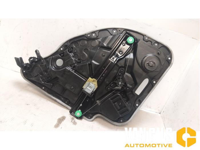 Rear door window mechanism 4-door, left Mercedes E Estate - A2139004709 ...