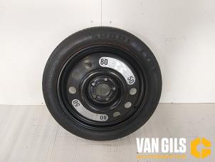 Used Space-saver spare wheel Jaguar XJ6 (X300) Price € 65,00 Margin scheme offered by Van Gils Automotive