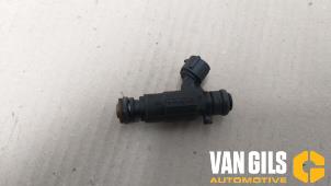 Gebrauchte Injektor (Benzineinspritzung) Hyundai Getz 1.3i 12V Preis € 30,00 Margenregelung angeboten von Van Gils Automotive