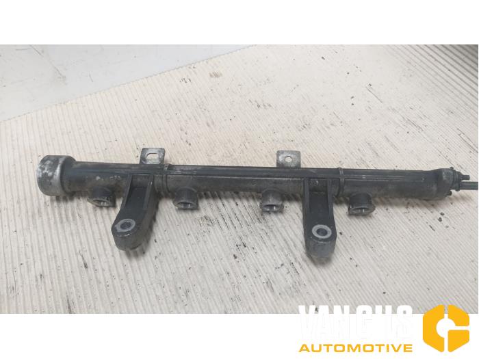 Système d'injection d'un Hyundai Getz 1.3i 12V 2004