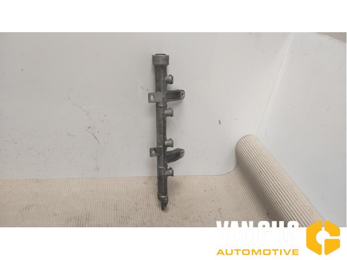 Système d'injection d'un Hyundai Getz 1.3i 12V 2004