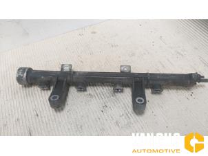 Système d'injection d'un Hyundai Getz 1.3i 12V 2004