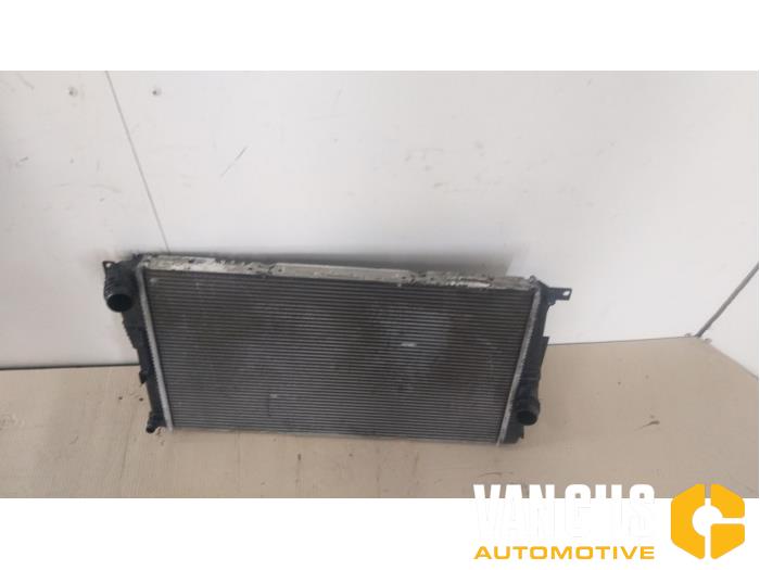 Gebrauchte Kühler BMW 3 serie Touring (F31) 320d 2.0 16V EfficientDynamicsEdition Preis € 149,99 Margenregelung angeboten von Van Gils Automotive