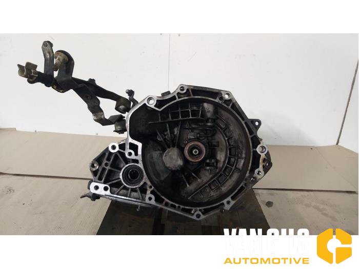 Gebrauchte Getriebe Opel Meriva (A) 1.7 DTI 16V Preis € 250,00 Margenregelung angeboten von Van Gils Automotive
