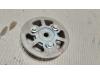 Camshaft sprocket from a Landrover Range Rover Sport (LS), All-terrain vehicle, 2005 / 2013 2011