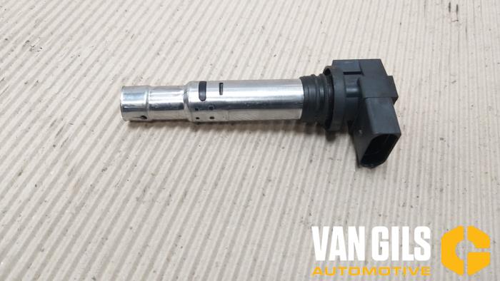 Gebrauchte Stift Zündspule Volkswagen Golf V (1K1) 1.6 FSI 16V Preis € 25,00 Margenregelung angeboten von Van Gils Automotive
