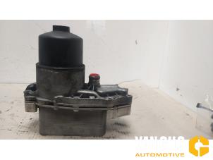 Used Oil filter housing Landrover Range Rover Sport Price on request offered by Van Gils Automotive