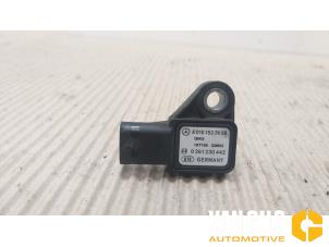 Used Mapping sensor (intake manifold) Mercedes B (W246,242) Price € 36,30 Inclusive VAT offered by Van Gils Automotive