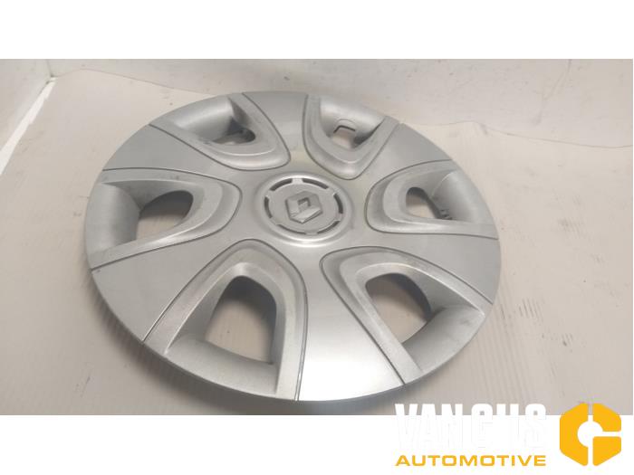 Wheel cover (spare) from a Renault Captur 2015