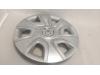 Wheel cover (spare) from a Renault Captur 2015