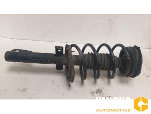 Used Front shock absorber rod, right Renault Megane II (BM/CM) Price on request offered by Van Gils Automotive
