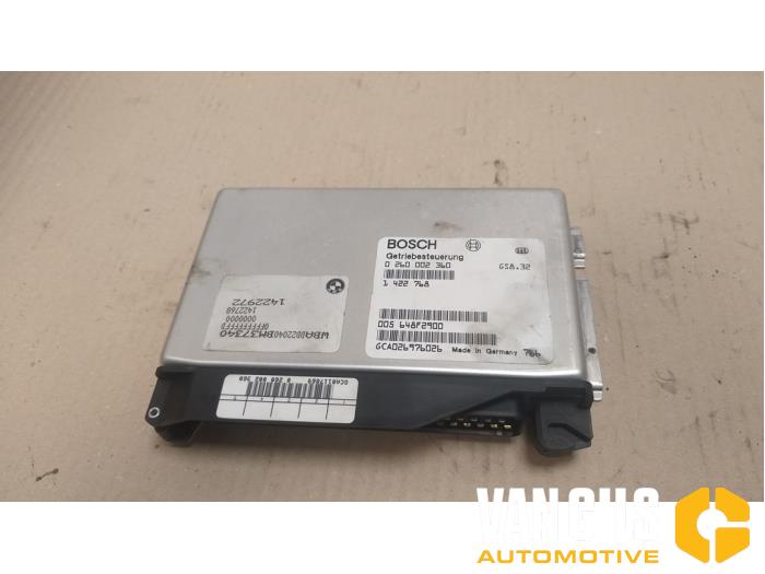 Used Automatic gearbox computer BMW 5 serie (E39) 520i 24V Price € 100,00 Margin scheme offered by Van Gils Automotive