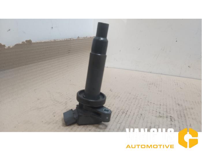 Pen ignition coil Toyota Aygo 1.0 12V VVT-i - 358000421 1KRFE HELLA