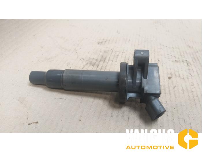 Pen ignition coil Toyota Aygo 1.0 12V VVT-i - 358000421 1KRFE HELLA