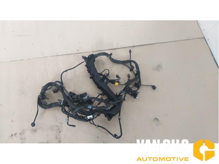 Wiring harness engine room from a Mercedes-Benz B (W246,242)