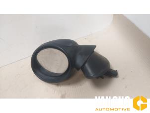 Begagnade Skärmspegel, vänster BMW Mini One/Cooper (R50) 1.6 16V One Pris € 50,00 Marginaltabell erbjuds av Van Gils Automotive