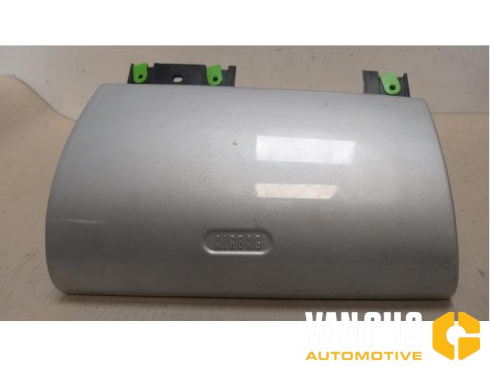 Airbag tableau de bord