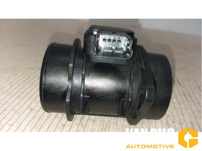 Airflow meter from a Peugeot 206 (2A/C/H/J/S) 1.4 HDi 2006