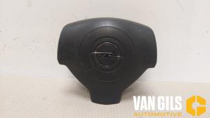 Used Left airbag (steering wheel) Opel Agila (B) 1.2 16V Price on request offered by Van Gils Automotive