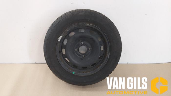 Wheel from a Ford Transit Courier 1.0 Ti-VCT EcoBoost 12V 2020