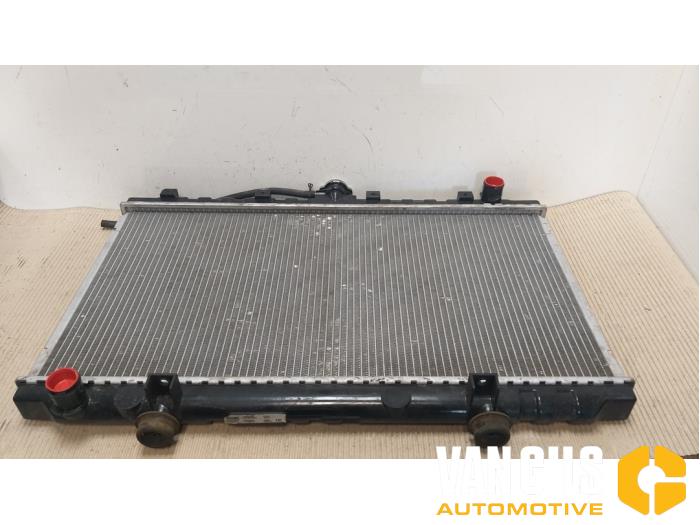 Usagé Radiateur Nissan Primera (P11) 2.0 16V Prix € 65,00 Règlement à la marge proposé par Van Gils Automotive