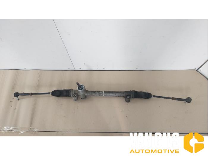 Steering box from a Opel Corsa D 1.2 16V 2008