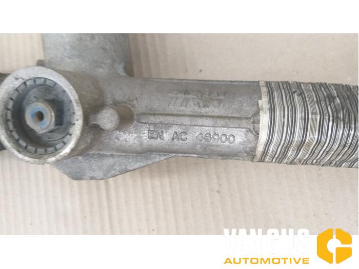 Steering box from a Opel Corsa D 1.2 16V 2008