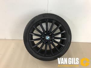 Used Wheel BMW 5 serie (E60) 525i 24V Price on request offered by Van Gils Automotive