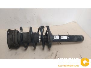 Used Front shock absorber rod, left Volkswagen Touran (5T1) 2.0 TDI 150 Price € 89,99 Margin scheme offered by Van Gils Automotive