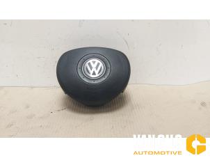 Usados Airbag izquierda (volante) Volkswagen Polo IV (9N1/2/3) 1.2 55 Precio € 75,00 Norma de margen ofrecido por Van Gils Automotive