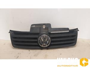 Used Grille Volkswagen Polo IV (9N1/2/3) 1.2 55 Price € 40,00 Margin scheme offered by Van Gils Automotive