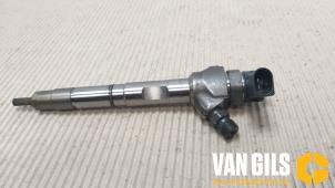 Used Injector (diesel) Volkswagen Touran (5T1) 2.0 TDI 110 Price € 50,00 Margin scheme offered by Van Gils Automotive