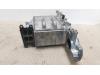 Intake manifold from a Volkswagen Touran (5T1)