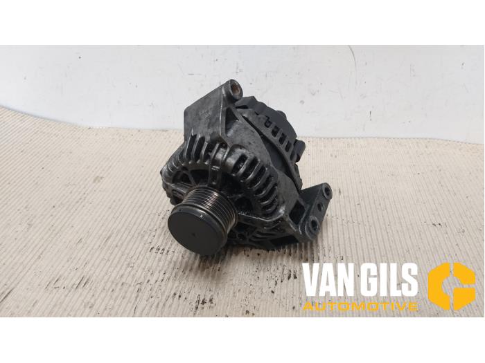 Begagnade Dynamo Opel Corsa C (F08/68) 1.3 CDTi 16V Pris € 75,00 Marginaltabell erbjuds av Van Gils Automotive
