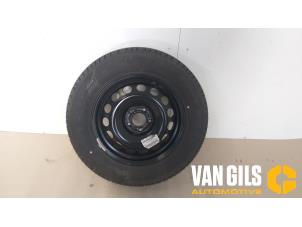 Used Spare wheel Toyota ProAce 2.0 D-4D 122 16V Worker Price € 137,94 Inclusive VAT offered by Van Gils Automotive