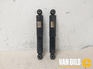 Used Shock absorber kit Toyota ProAce 2.0 D-4D 122 16V Worker Price € 164,56 Inclusive VAT offered by Van Gils Automotive