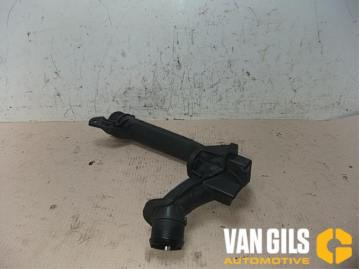 Gebrauchte Intercooler Rohr Toyota ProAce 2.0 D-4D 122 16V Worker Preis € 96,79 Mit Mehrwertsteuer angeboten von Van Gils Automotive