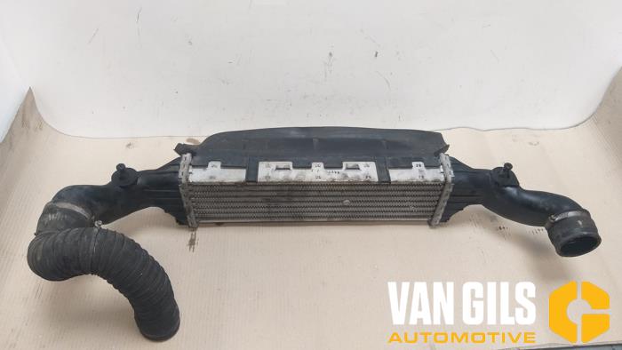 Used Intercooler Mercedes CLK (C208) 2.0 200K Evo 16V Price € 60,00 Margin scheme offered by Van Gils Automotive