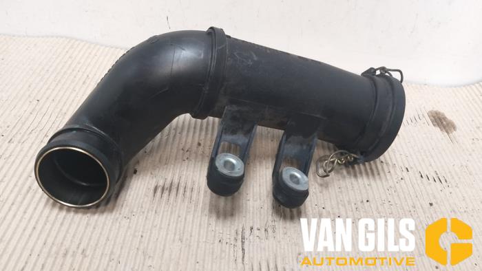 Gebrauchte Intercooler Rohr Mercedes CLK (C208) 2.0 200K Evo 16V Preis € 35,00 Margenregelung angeboten von Van Gils Automotive