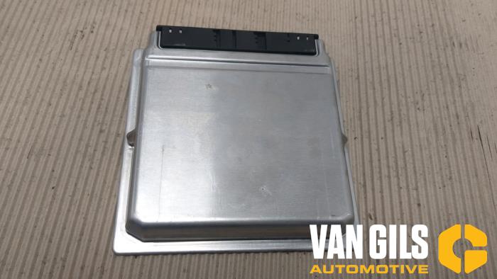 Used Engine management computer Mercedes CLK (C208) 2.0 200K Evo 16V Price € 150,00 Margin scheme offered by Van Gils Automotive