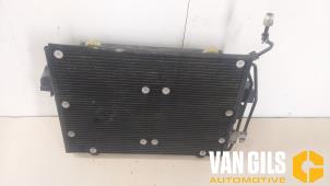 Used Air conditioning radiator Mercedes CLK (W208) 2.0 200K Evo 16V Price € 80,00 Margin scheme offered by Van Gils Automotive