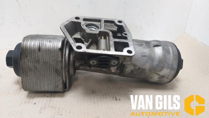 Gebrauchte Ölkühler Audi A4 Avant (B8) 2.0 TDI 16V Preis € 75,00 Margenregelung angeboten von Van Gils Automotive
