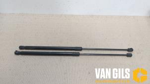 Used Set of tailgate gas struts Opel Corsa D 1.2 16V Price on request offered by Van Gils Automotive
