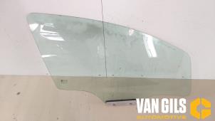 Gebrauchte Türscheibe 4-türig rechts vorne Opel Corsa D 1.2 16V Preis auf Anfrage angeboten von Van Gils Automotive