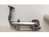 EGR cooler from a Volkswagen Touran (1T1/T2) 1.9 TDI 105 Euro 3 2010