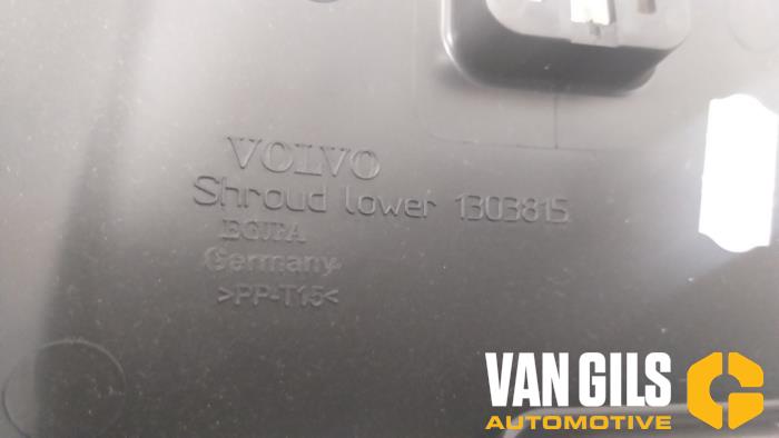 Pokrywa kolumny kierownicy z Volvo V40 (MV) 2.0 D2 16V 2015