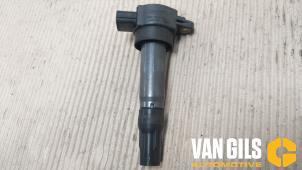 Usagé Broche bobine Mitsubishi Colt (Z2/Z3) 1.3 16V Prix € 30,00 Règlement à la marge proposé par Van Gils Automotive
