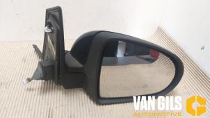 Used Wing mirror, right Mitsubishi Colt (Z2/Z3) 1.3 16V Price € 50,00 Margin scheme offered by Van Gils Automotive