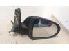 Wing mirror, right from a Mitsubishi Colt (Z2/Z3) 1.3 16V 2004